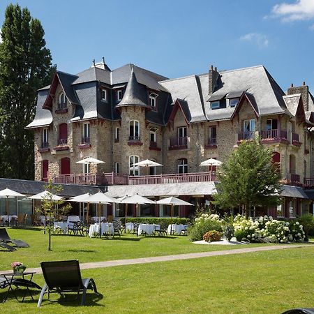 Le Castel Marie Louise Hotell La Baule-Escoublac Exteriör bild