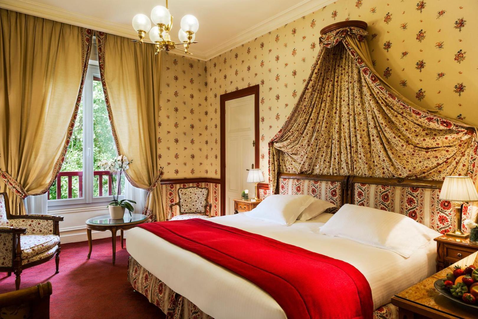Le Castel Marie Louise Hotell La Baule-Escoublac Exteriör bild